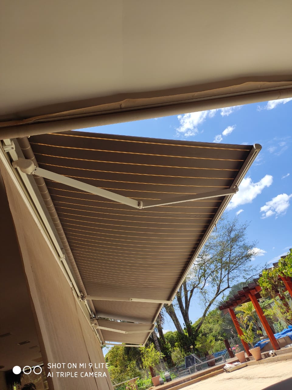 Toldo Articulado 2