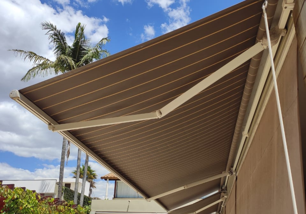Toldo Articulado 2