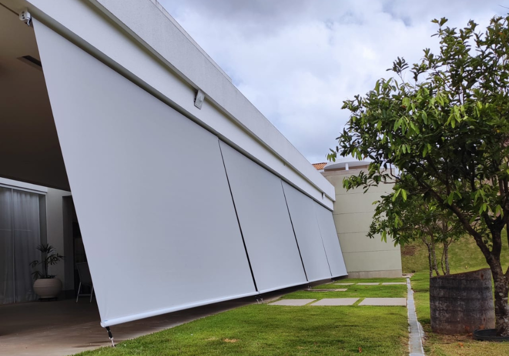 Toldo Cortina 5