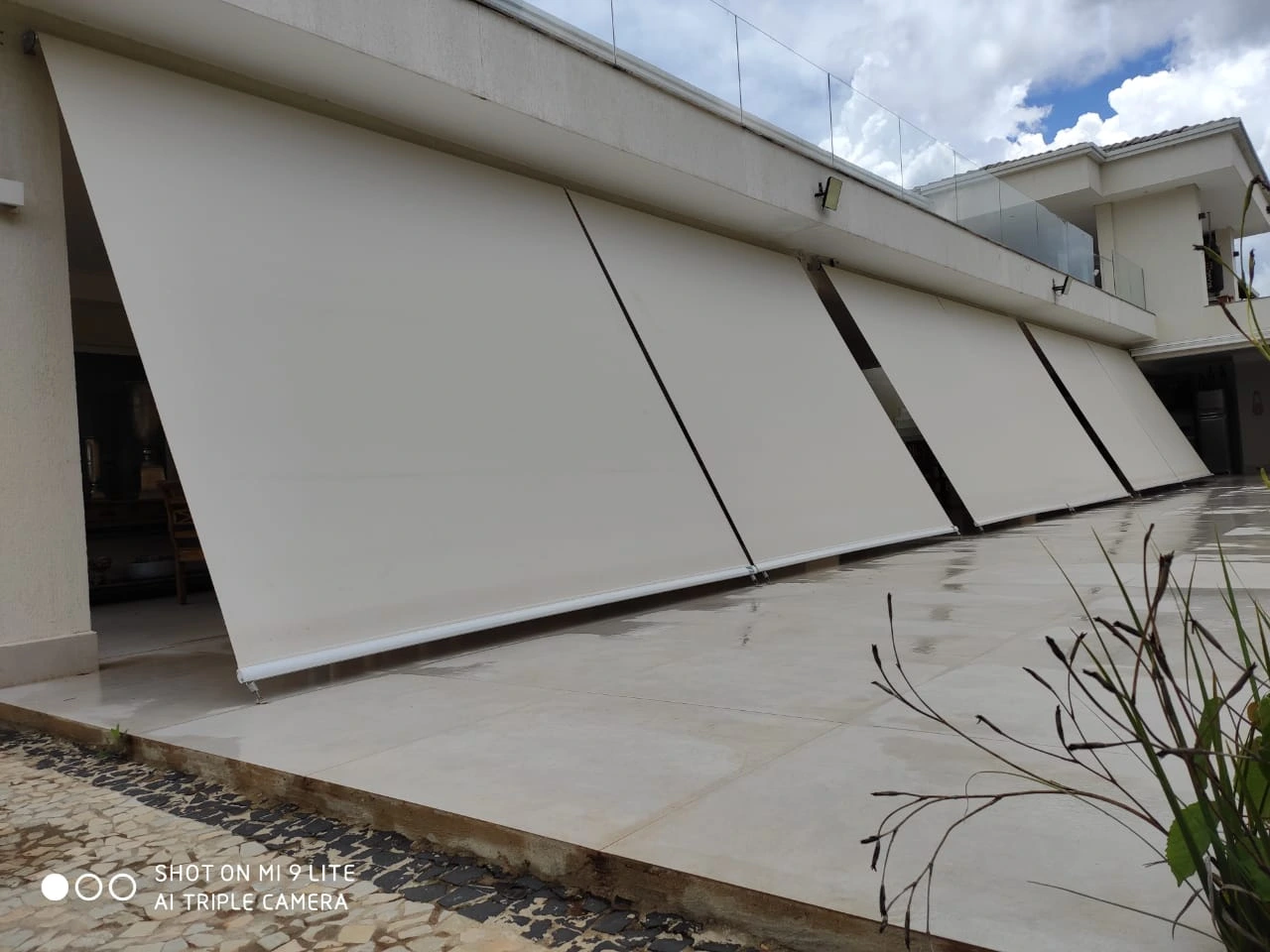 Toldo Cortina 4