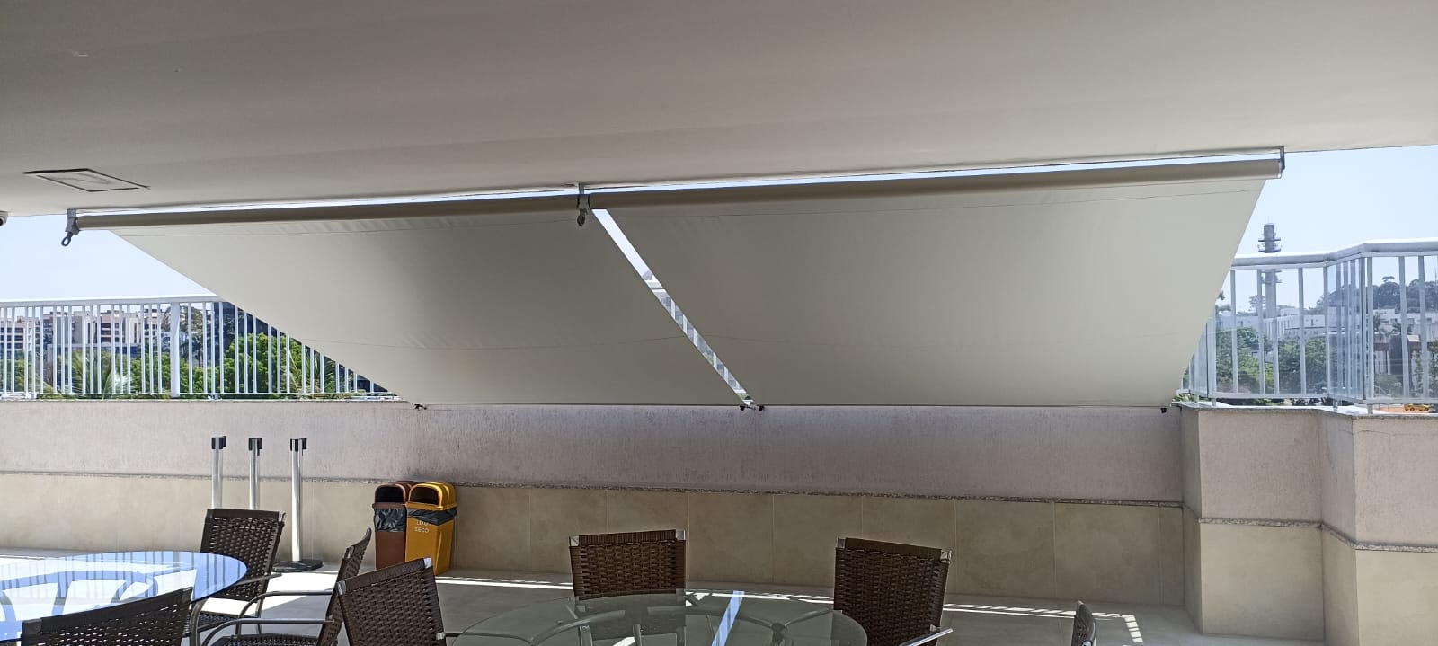 Toldo Cortina 5