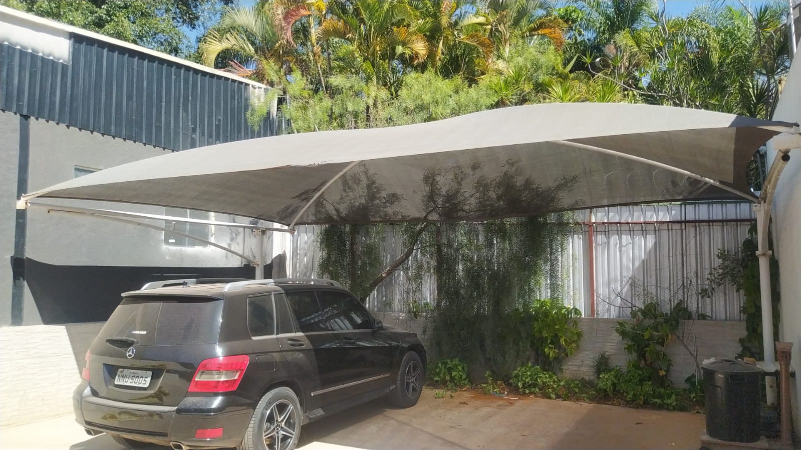Toldo Fixo 3