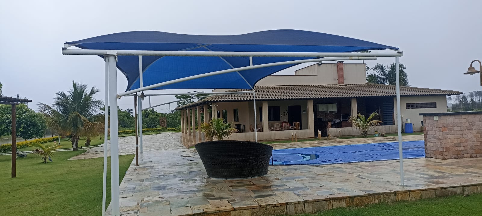 Toldo Fixo 2