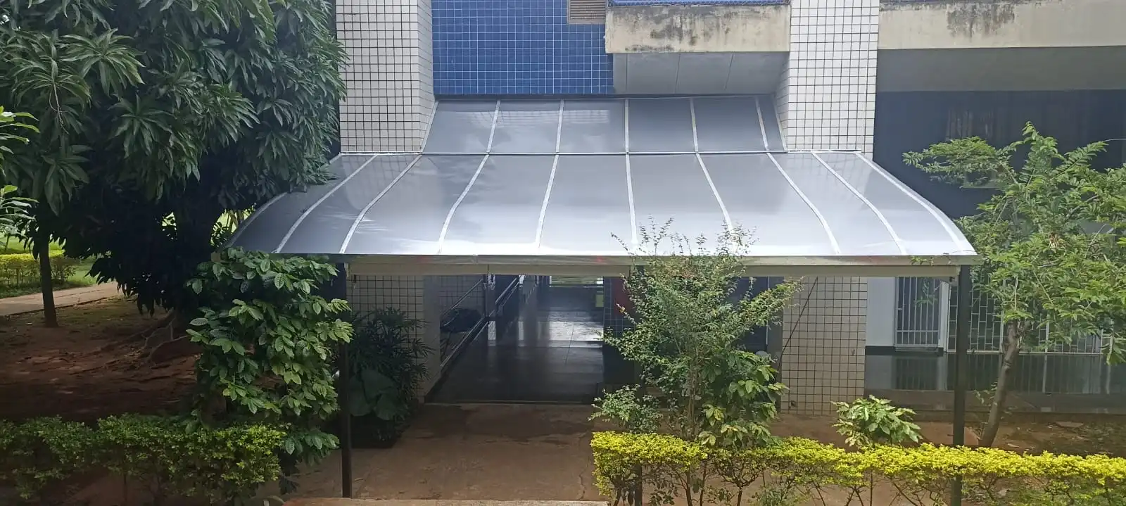 Toldo Fixo 2