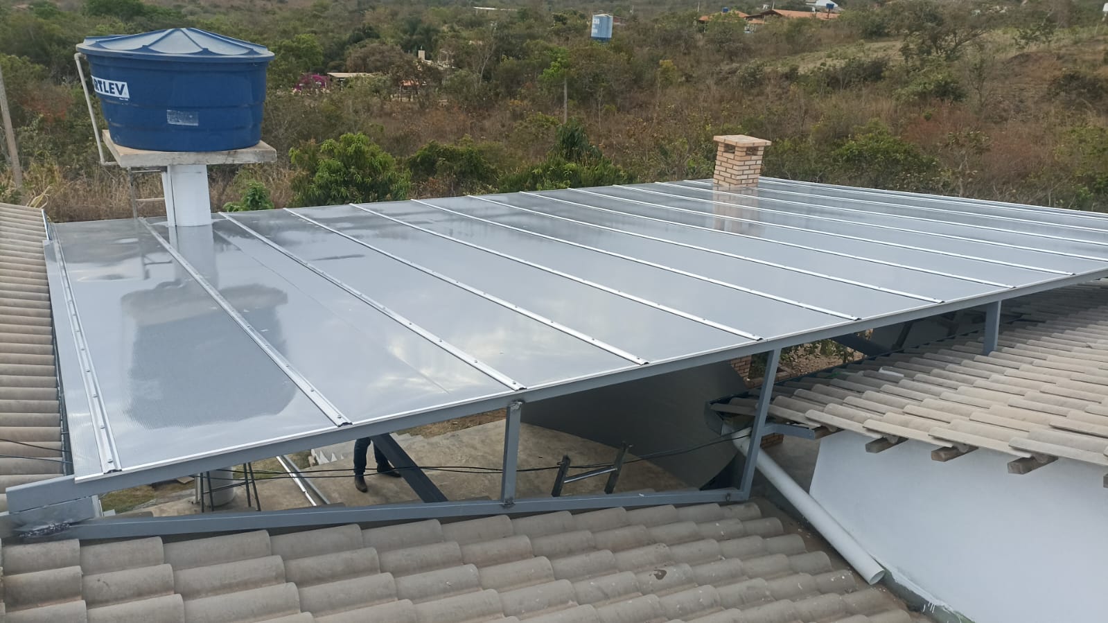 Toldo Fixo 3