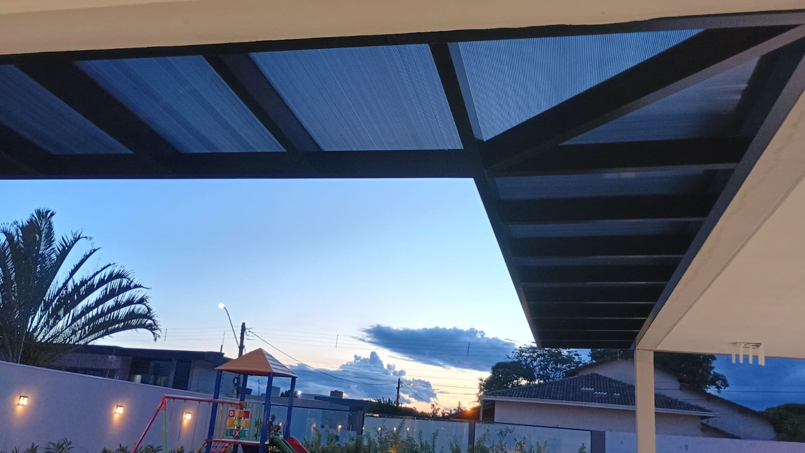 Toldo Fixo 4