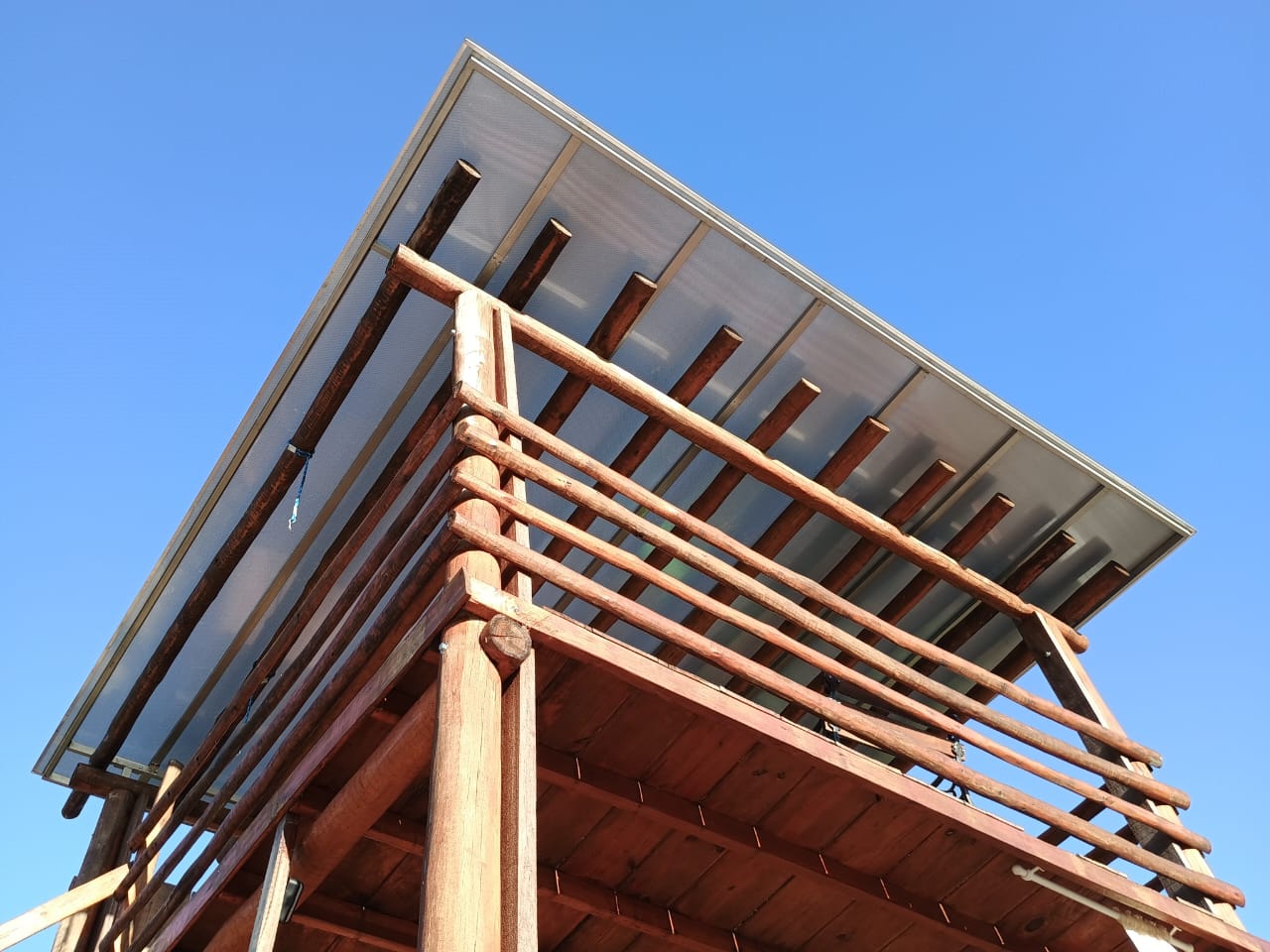 Toldo Fixo 4